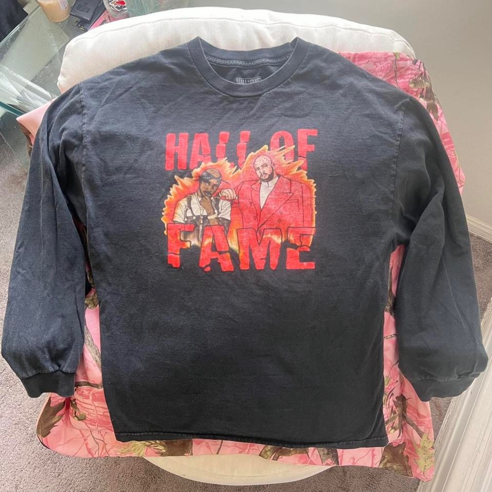 hall of fame long sleeve - Picture 1 of 8